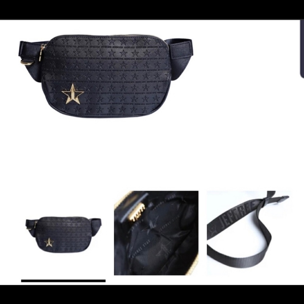 Jeffree Star Cross Body Bag